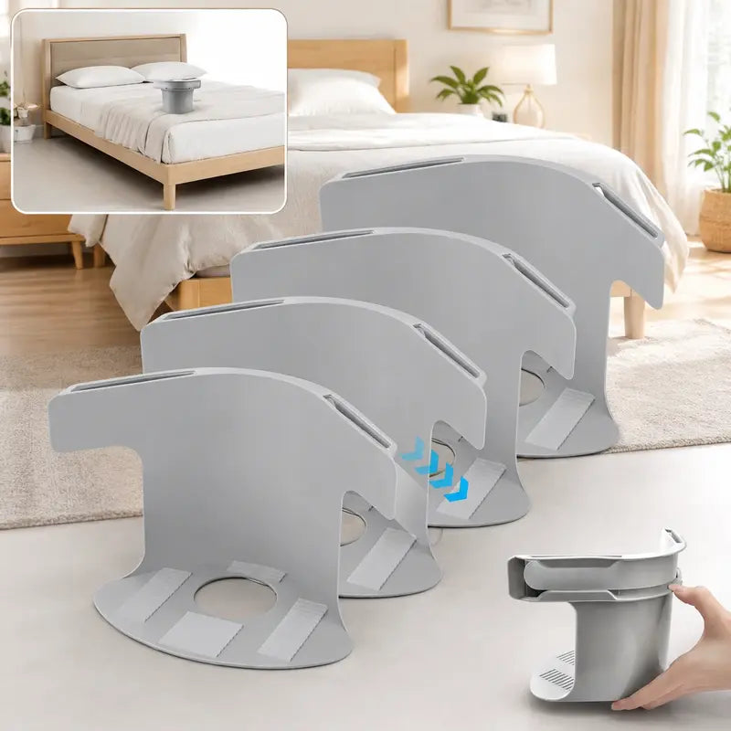 Ultimate No-Slip Mattress Stoppers: Keep Your Bed Perfectly in Place