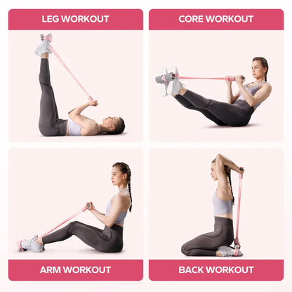 Tone Up, Sculpt, and Transform Your Body at Home
